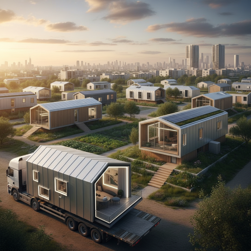 2026 Top Folding House Designs for Global Buyers?
