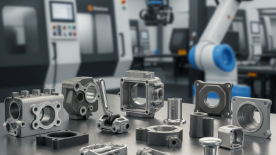 Top 10 Die Casting Parts for Global Buyers to Consider?