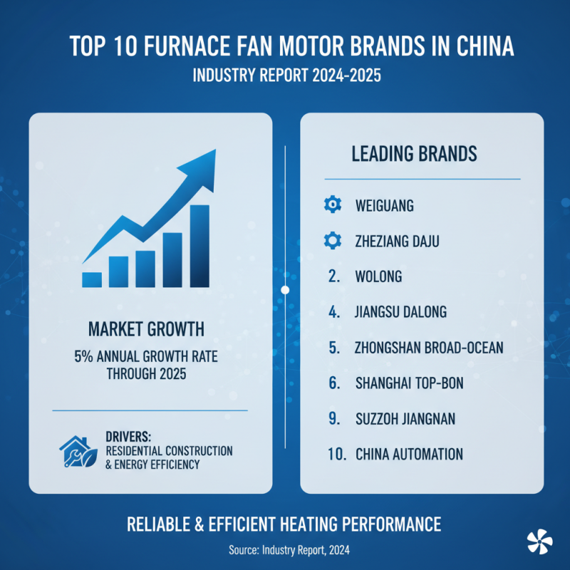 China Top 10 Furnace Fan Motor Brands to Consider in Your Home?
