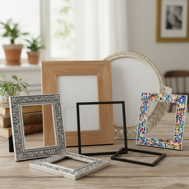 10 Creative Tips for Choosing the Perfect Photo Frame Gift
