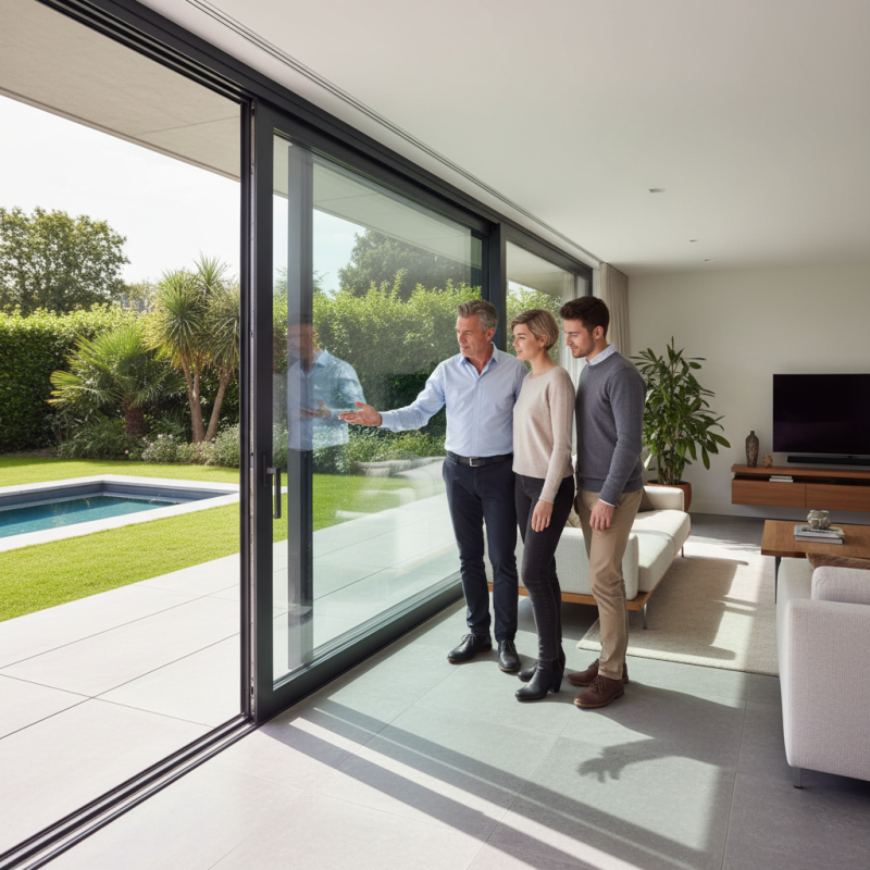 2026 How to Choose the Best Aluminum Sliding Door Profile?