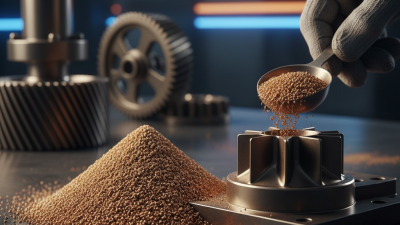 Why Choose Aluminum Bronze Powder for Your Manufacturing Needs?