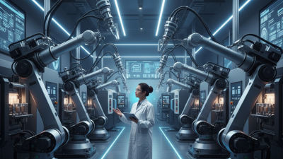 10 Best Robotic Arms for Injection Moulding Machines?