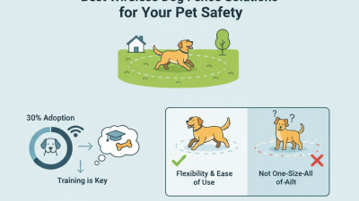 Best Wireless Dog Fence Solutions for Your Pet Safety?