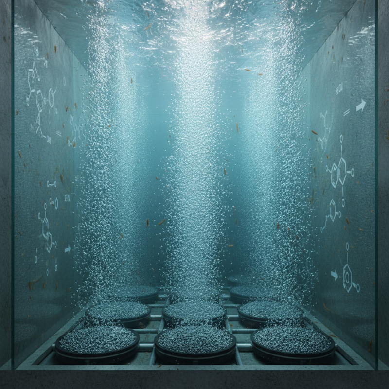 What is a Membrane Air Diffuser and How Does It Work?