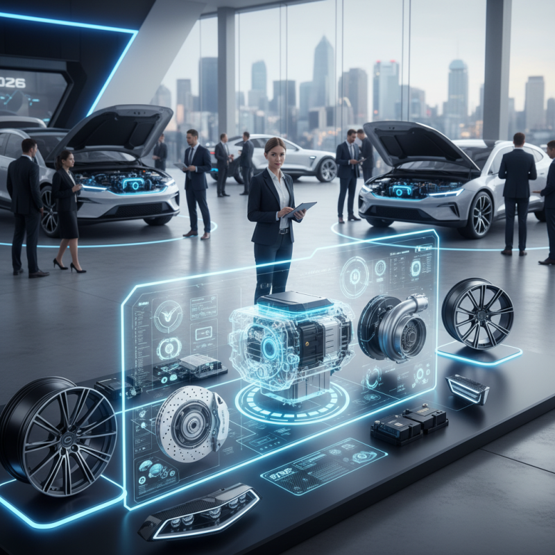 2026 Best Automotive Parts and Accessories for Global Buyers?