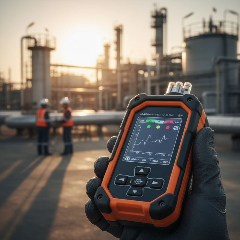 2026 How to Choose the Best Portable Gas Detector for Safety?