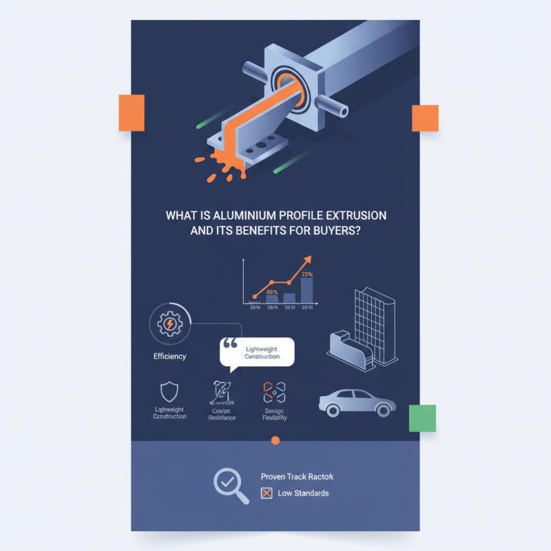 What is Aluminium Profile Extrusion and Its Benefits for Buyers?