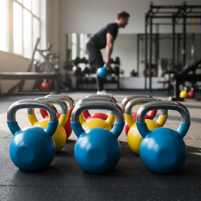 Top Competition Kettlebells for Your Ultimate Workout Routine?