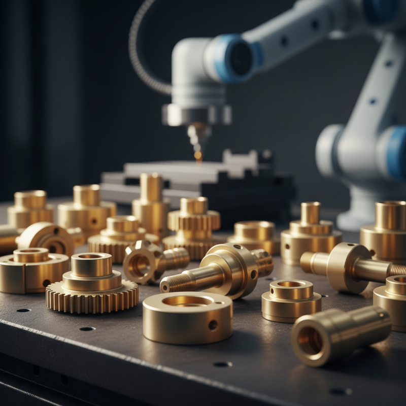 What is Brass Cnc Machining Advantages for Global Buyers?