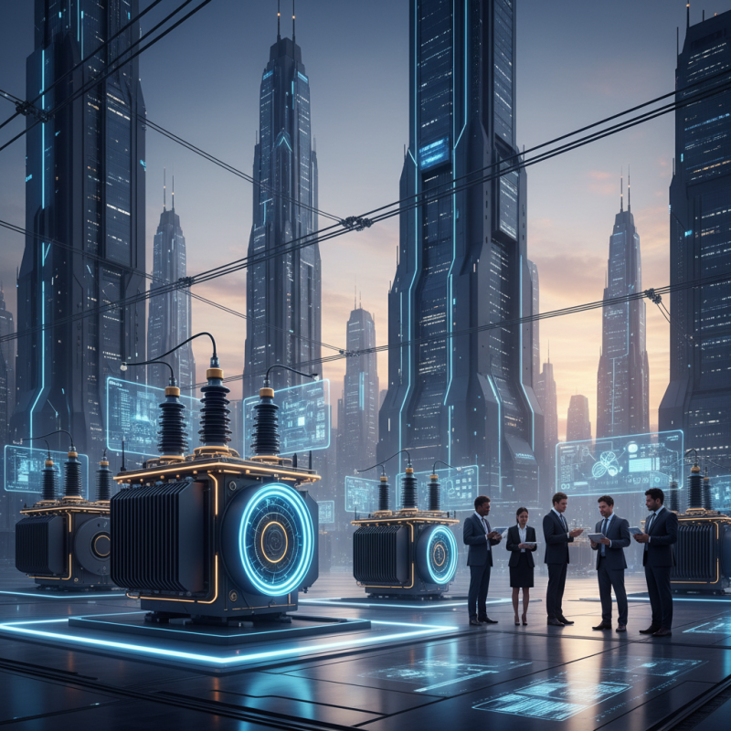 Top 10 3 Phase Transformers for Global Buyers in 2026?