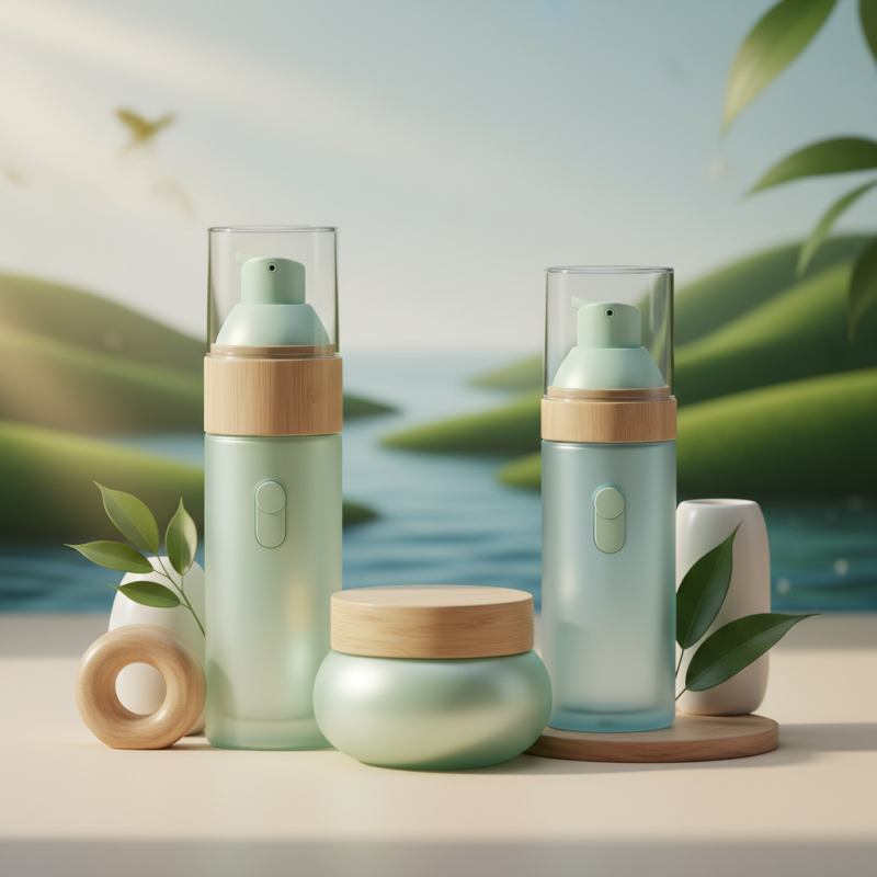 2026 Top Airless Bottle Packaging Trends Buyers Need to Know