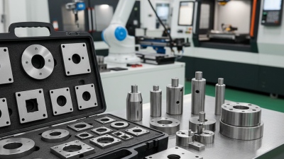Why Choose a Die Punch Set for Your Manufacturing Needs?