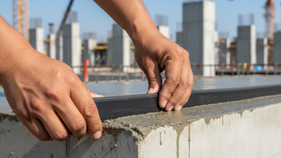 China Top Magnetic Concrete Chamfer Suppliers for Your Projects?