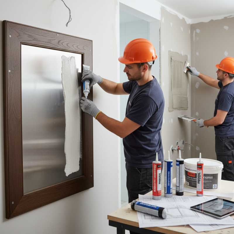 How to Choose the Right Wall Panel Special Adhesive for Your Needs?