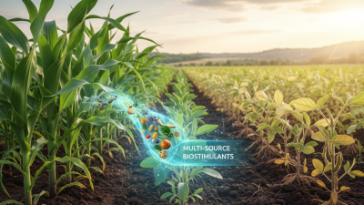 What Are the Benefits of Multi-Source Biostimulants?