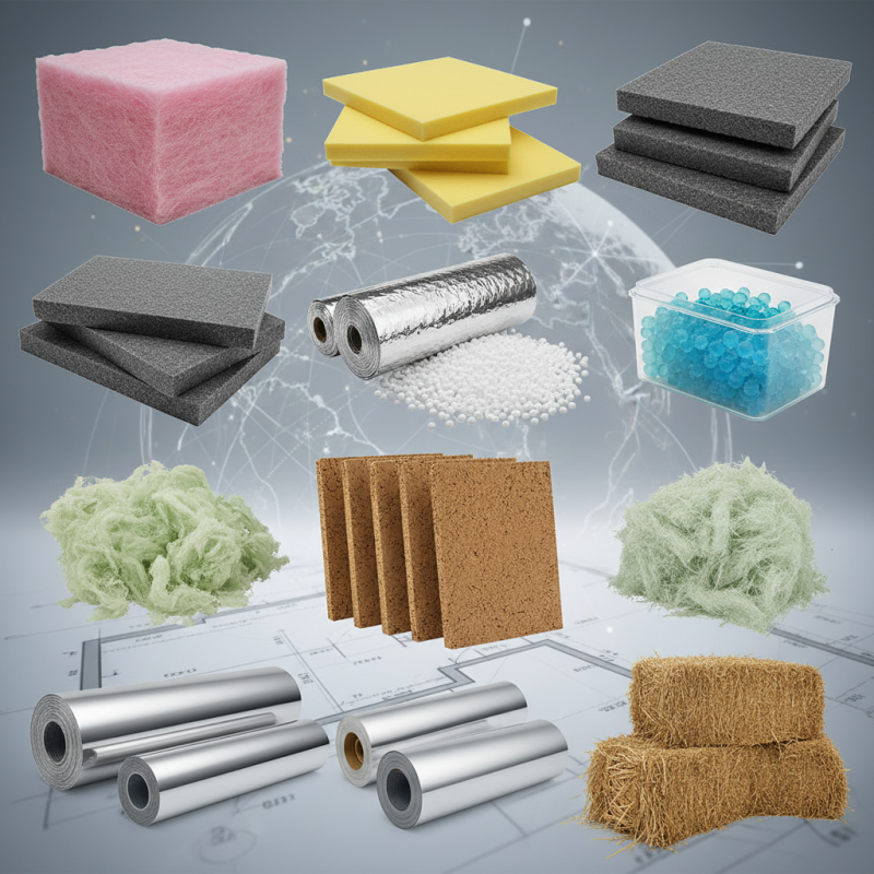 Top 10 Thermal Insulation Materials for Global Buyers?