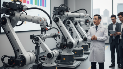How to Choose the Right CNC Industrial Robot Arm for Your Needs?