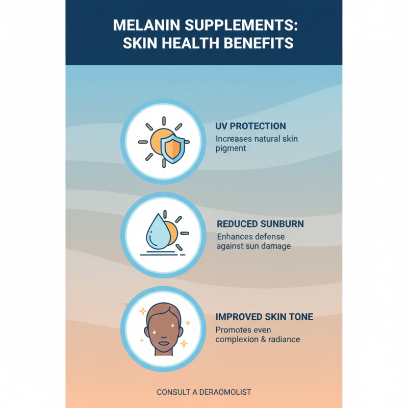 What is Melanin Supplement Benefits and Effects?