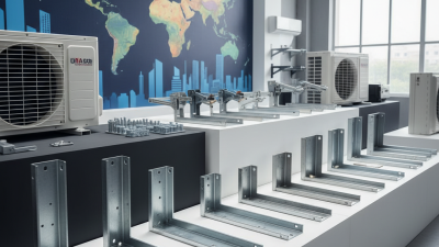 Best Air Conditioning Bracket Options for Global Buyers?