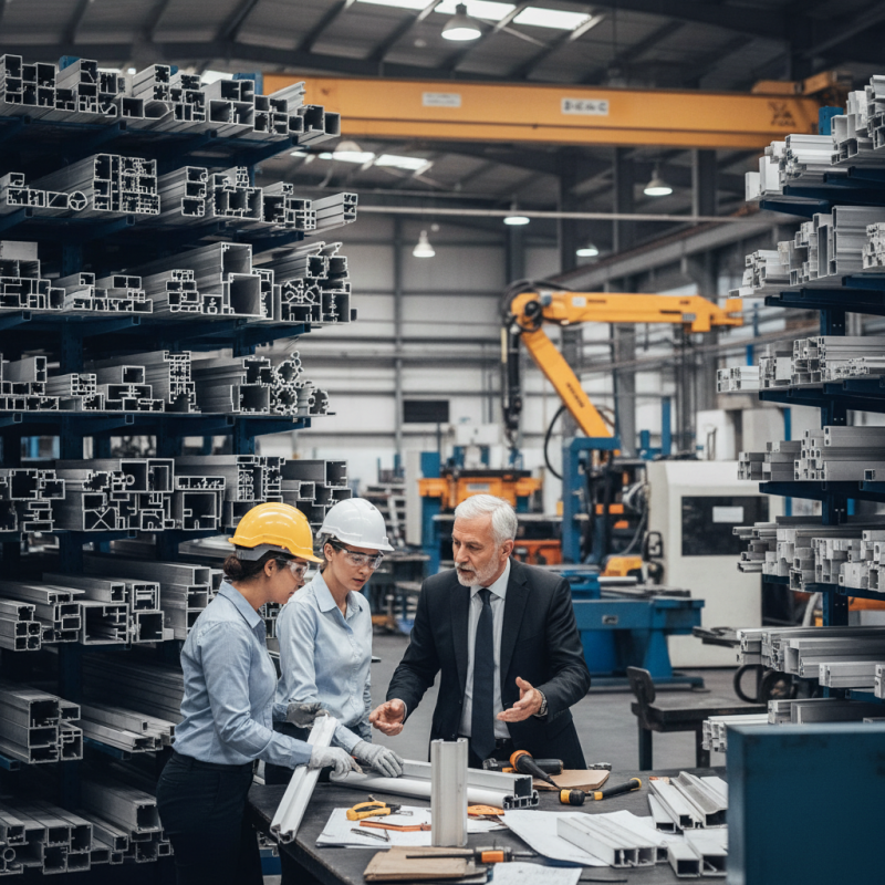 How to Choose the Right Aluminum Profile for Your Project?
