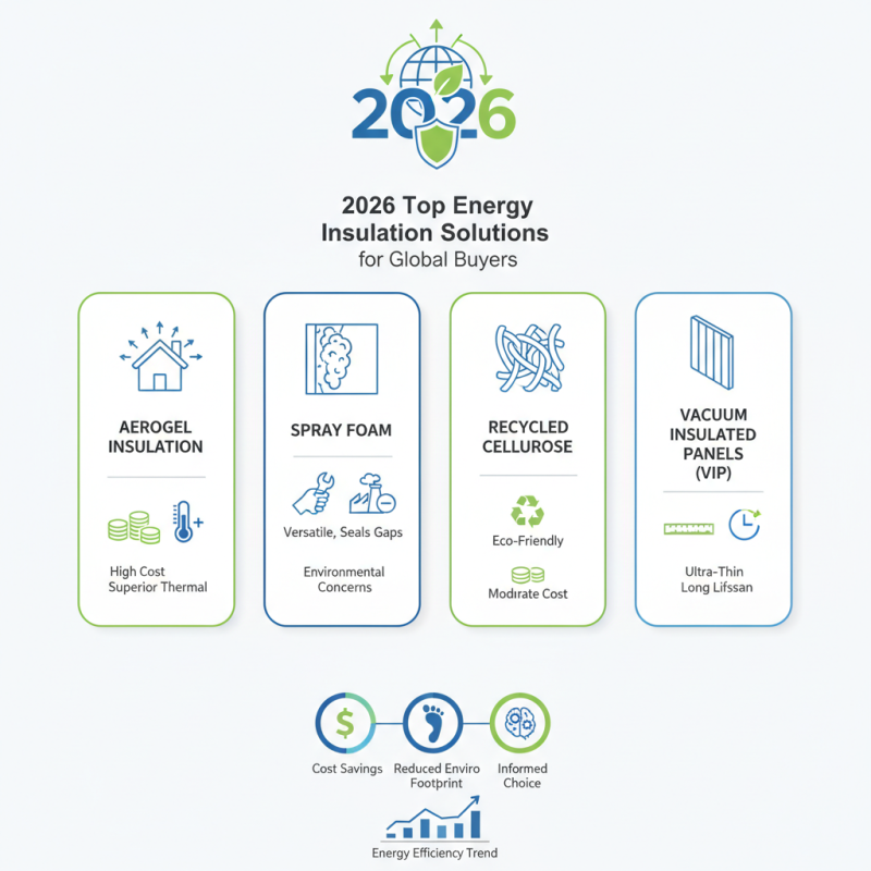2026 Top Energy Insulation Solutions for Global Buyers?