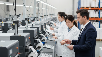 Top Thermal Transfer Labels Manufacturers in China for Your Needs?