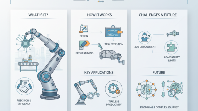 What is a Manipulator Robot and How Does it Work?