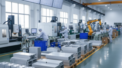 Top Aluminum Enclosures in China for Your Global Sourcing Needs?