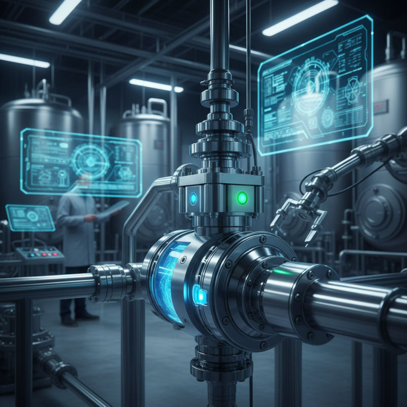 Can Tap Valve Improve Efficiency in 2026 Top Industries?