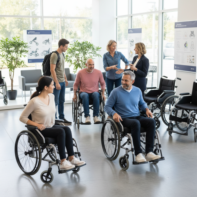 How to Choose the Right Manual Wheelchair for Your Needs?