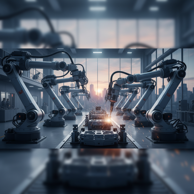 What Are the Benefits of Using Cnc Robot Machines for Manufacturing?