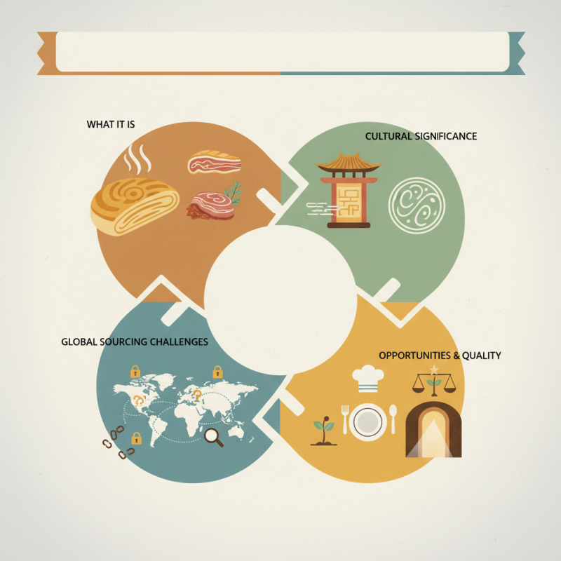 What is Rougamo Cake Embryo and How to Source It Globally?