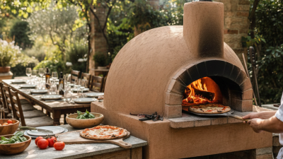 2026 How to Choose the Best Clay Pizza Oven for Your Needs?