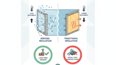 Is Aerogel Insulation the Best Choice for Home Energy Savings?