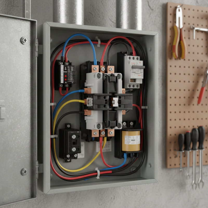 How to Choose the Right Air Conditioning Contactor for Your Needs?