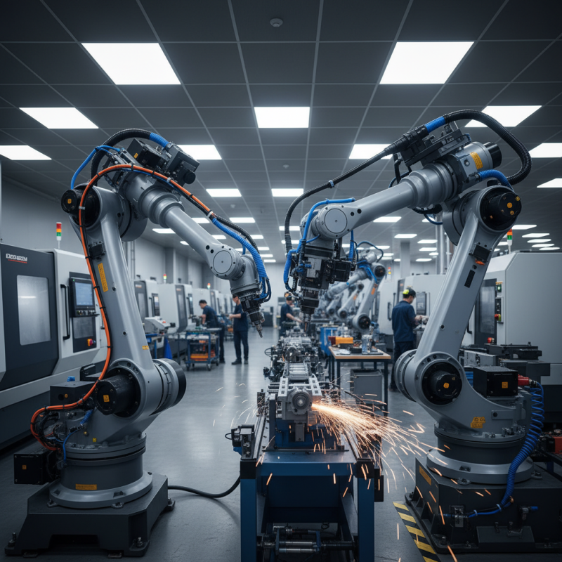 How to Choose the Right CNC Robot Machine for Your Business?