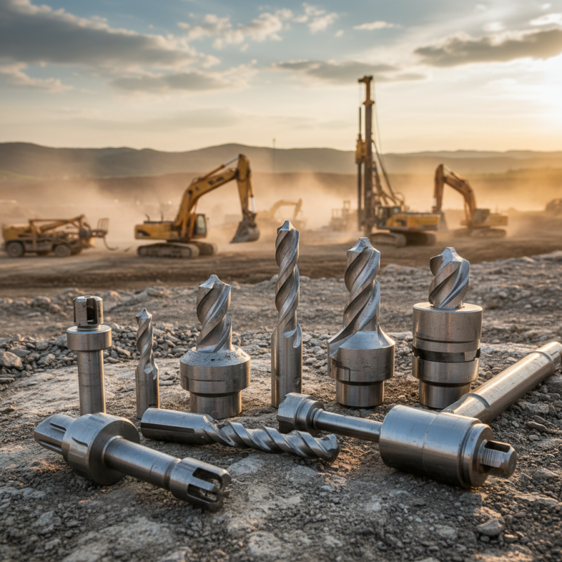 Top Rock Drilling Tools China Tips for Global Buyers