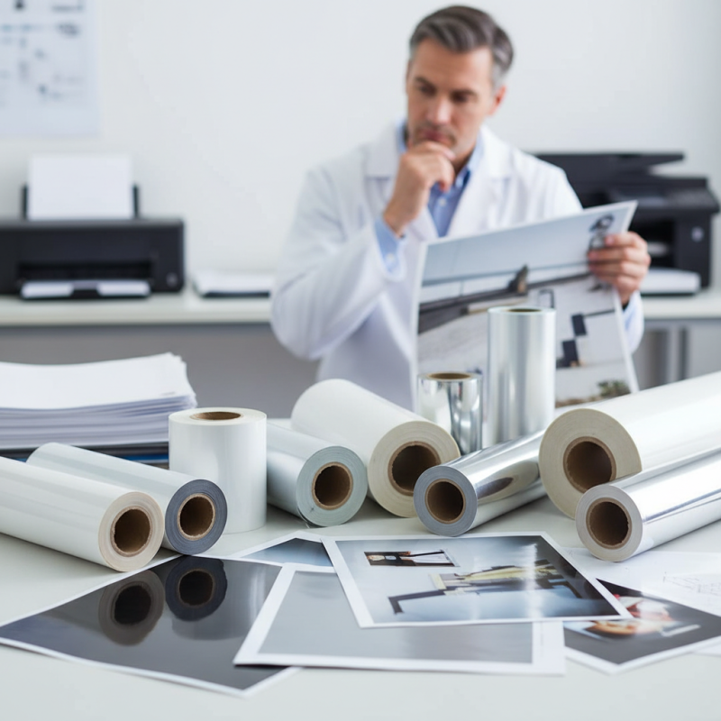 Top Tips for Choosing Cold Lamination Film for Your Projects?