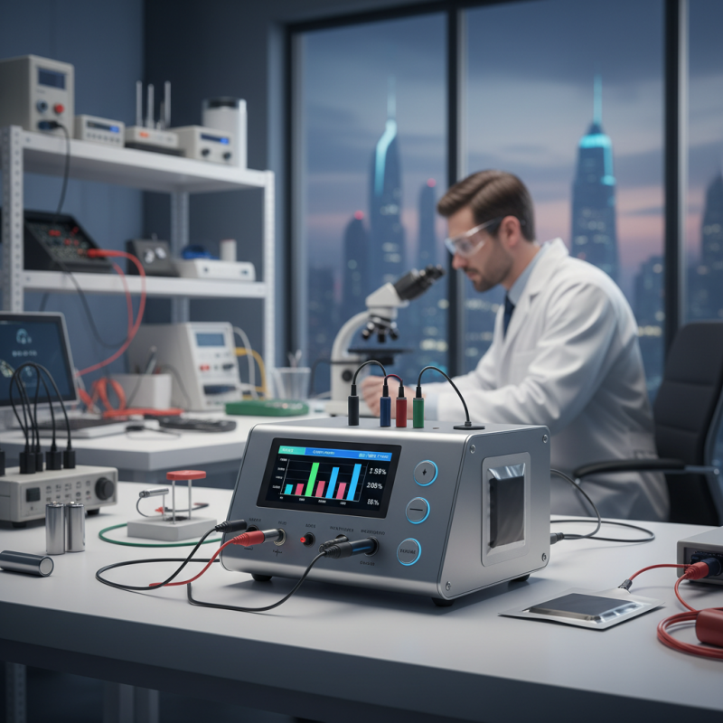 Top Battery Checker Solutions from China for Global Buyers?