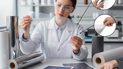 How to Choose the Right Cold Lamination Film for Your Needs?