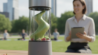 What is a Portable Blender and How to Choose the Best One?