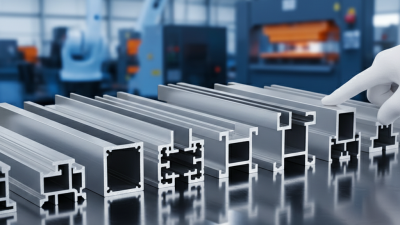 Best Aluminium Extrusion Profile for Global Buyers?