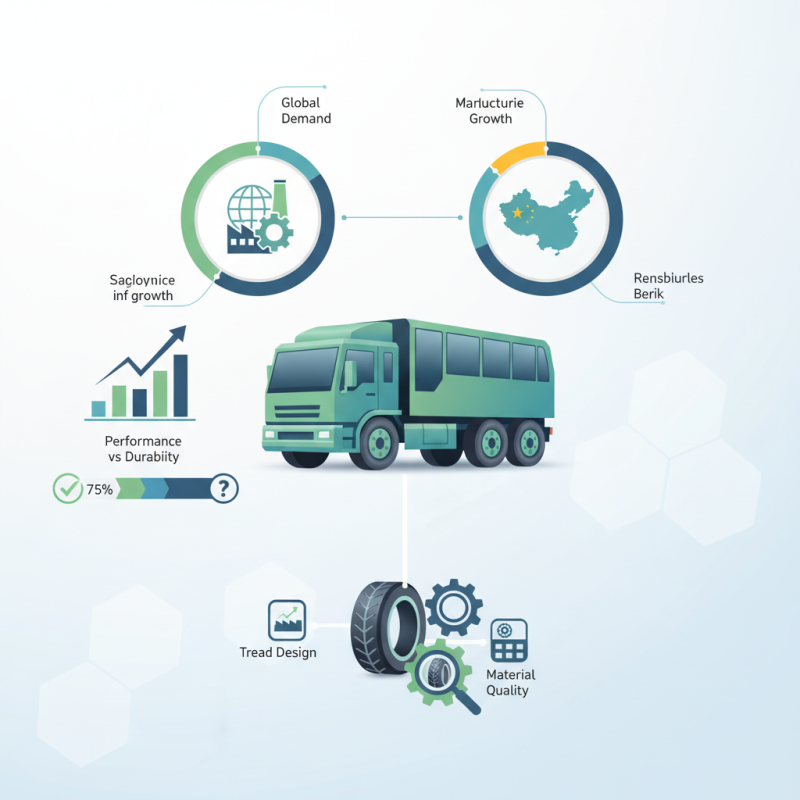 Best Heavy Truck and Bus Tires from China for Global Buyers?
