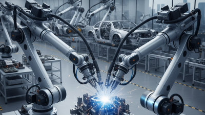 Top 10 Benefits of Using Supplier 6 Axis Robots for Businesses?