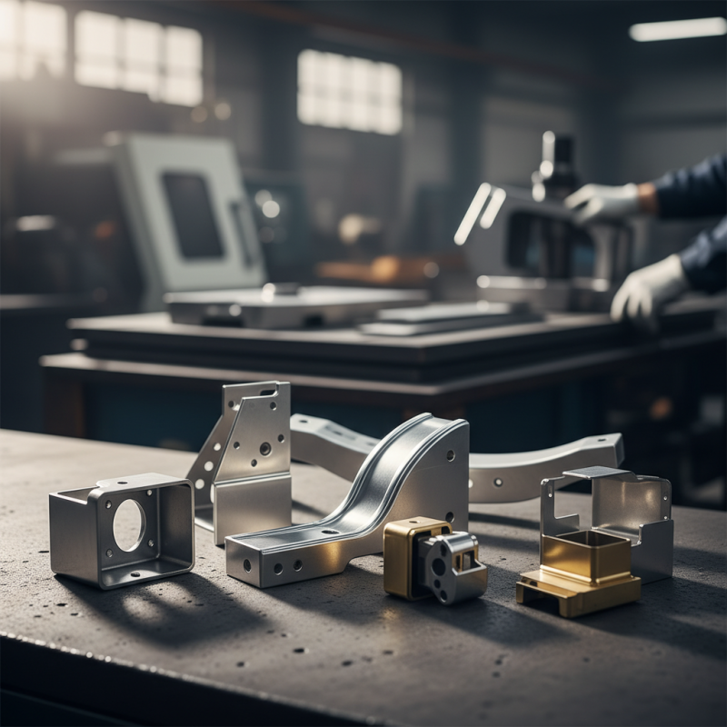 Top 10 Metal Stamping Parts Buyers Should Know?