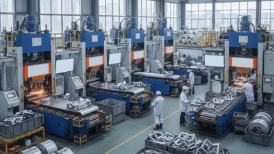 Top 10 Deep Drawn Metal Stamping Manufacturers in China?