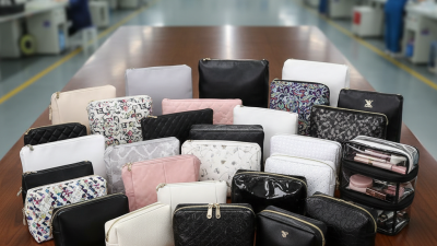Top 10 Makeup Bags Manufacturers in China for Global Buyers?