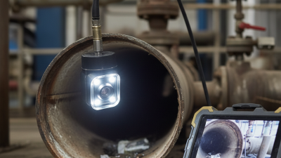 Top 10 Benefits of Using an Industrial Drain Camera for Inspections?