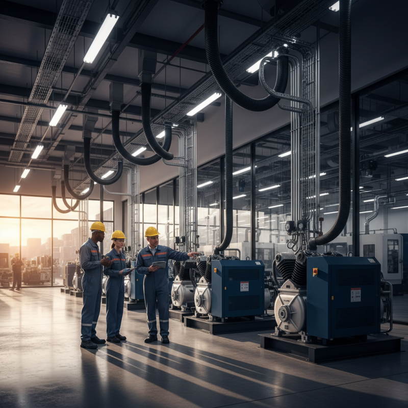 How to Choose the Right Elgi Compressor for Your Business?